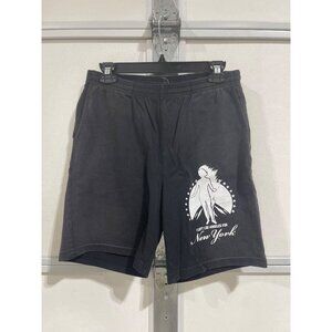 NEW PLEASURES LA x NY LOUNGE SHORTS LARGE